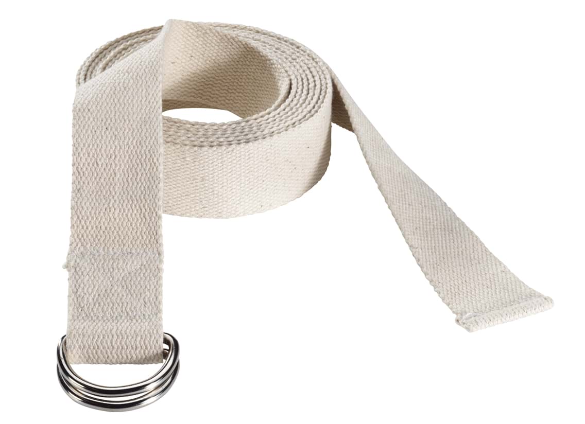 Trendy Yogagürtel Natur
